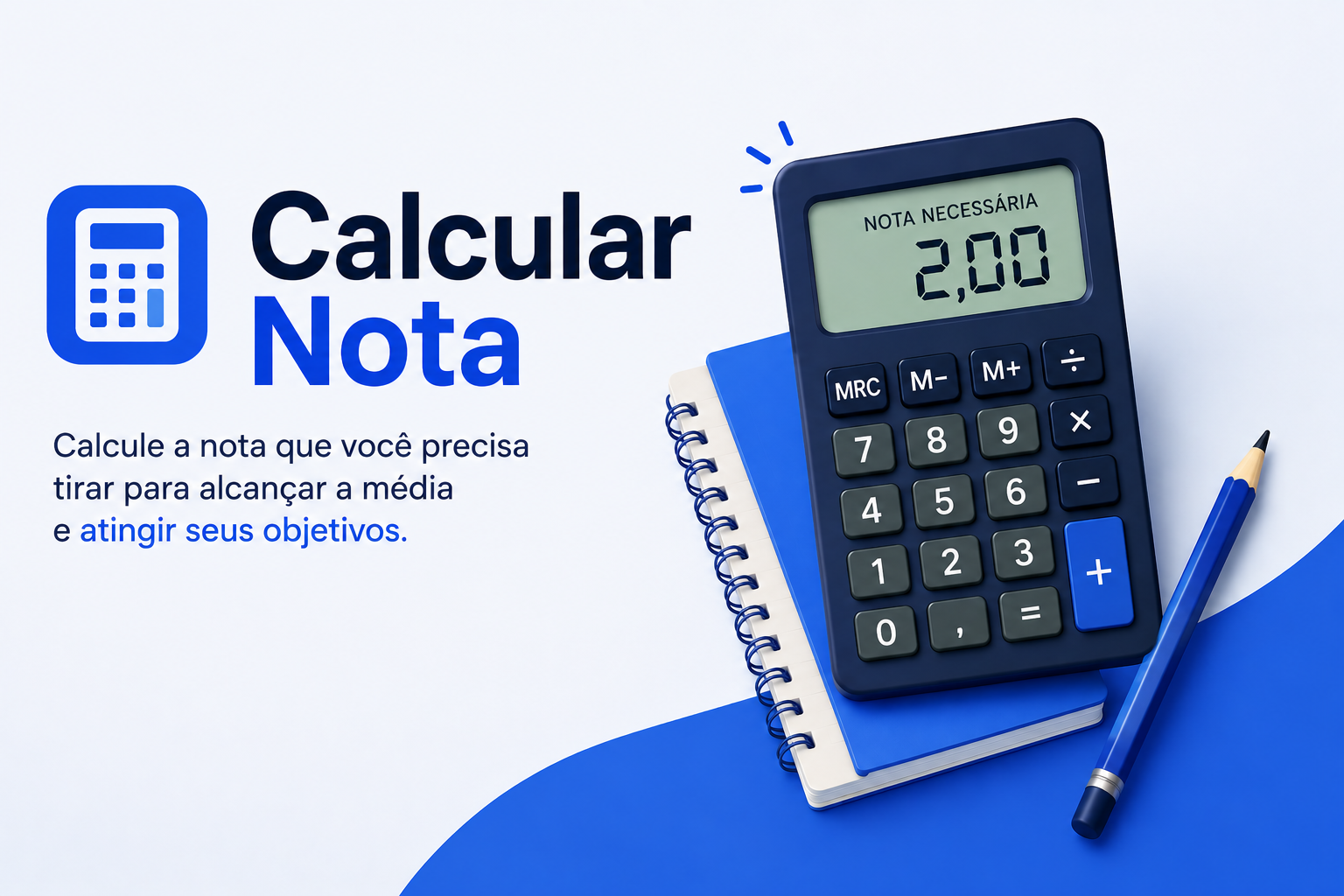 Calcular Nota